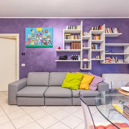 아파트 La Casa Di Claudio - By Host4u *